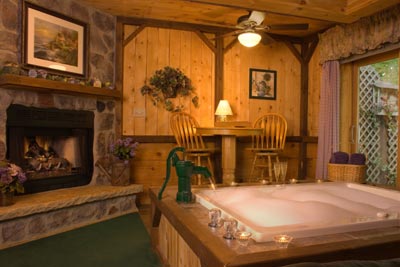 Jacuzzi Romantic Hotels With Jacuzzi In Room